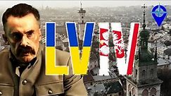 IS LVIV UKRAINIAN, POLISH OR AUSTRIAN? From Galicia–Volhynia to Lwów and Lemberg