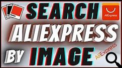 How To Search AliExpress By Image | Find Products With A Picture