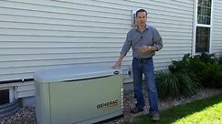 Generac 22kW Guardian Series Automatic Home Standby Generator