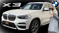 2021 BMW X3 Review: Is It The Best Compact SUV/Crossover ??