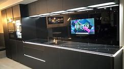 Kitchen TV - TechVision: Quality Hidden TVs Since 2006