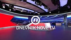 Novo ruho Dnevnika Nove TV