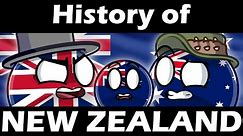 CountryBalls - History of New Zealand