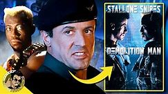 Demolition Man: Sylvester Stallone's Biggest Cult Classic?