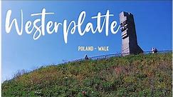 Westerplatte - Poland, walk in Westerplatte