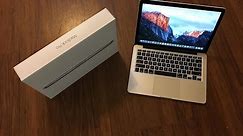 13in Macbook Pro | 2015 vs 2016 | Which One to Buy?