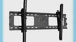Black Adjustable Tilt/Tilting Wall Mount Bracket for Emerson LC391EM3 39 inch LCD HDTV TV/Television