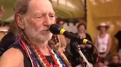 Willie Nelson - Poncho And Lefty - 7/25/1999 - Woodstock 99 East Stage (Official)