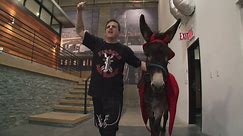 Rob Dyrdek's Fantasy Factory - Dodging Devil Donkeys | MTV