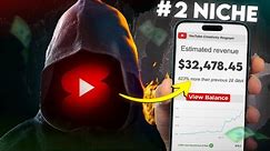 I Found Easiest VIRAL NICHE For YouTube Shorts,Facebook & Instagram Reels ( 100M+Views ).