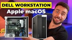 DELL Workstation roda Hackintosh? 👀 OLHA este Intel Xeon BARATO e de QUALIDADE com macOS Sonoma 🔥