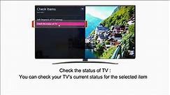 LG Smart TV - Quick Help Menu Feature & How to use it?