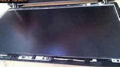 ASUS P550L Laptop Screen Replacement by Laptop repair