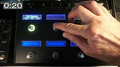 Creating a Line 6 HX Effects preset - FAST!