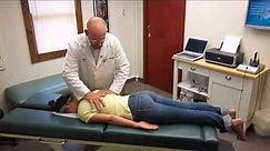 Dr Luke Sakalosky - Activator Method of Spinal Adjusting