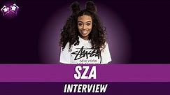 SZA Interview on 'Z', Beauty Standards, Surgery & Dream Collaboration 🎤