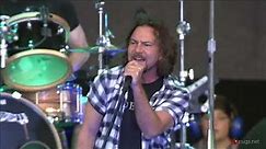 Pearl Jam - Full Set - June 25, 2010 Live At Hyde Park in London, England