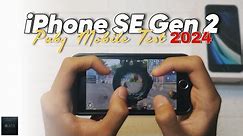 iPhone SE 2 2020 Pubg Mobile Gaming Test On Apple A13 Bionic In 2024.