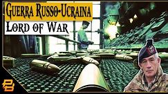 Live #229 ⁍ Guerra Russo-Ucraina - "Lord of War" - con: Generale Paolo Capitini
