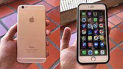 iPhone 6 Plus en el 2021 ¿VALE LA PENA? Review