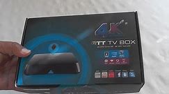 OTT M8 4K Android TV Box - we test out this great new KitKat powered box [Review]