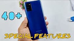 Samsung Galaxy A03s Tips & Tricks | 40+ Special Features