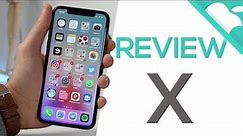 iPhone X REVIEW en español
