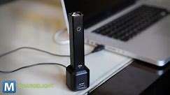 Kickstarter Project Combines Flashlight and Charger in One Device