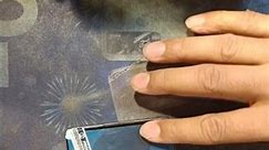 unbreakable screen protector #viral #mobile #trending #shortvideo #shorts #youtubeshorts #iphone #dm