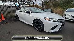 Used 2018 Toyota Camry XSE For Sale, Bridgewater, NJ B5147U