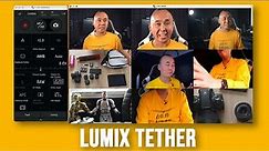 Updated: Panasonic Lumix Tether Software (v2.3)