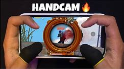 Best HANDCAM 4 Finger + Gyroscope | iPhone 11 Pro ❤️ PUBG Mobile