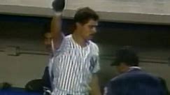 Don Mattingly named MVP today in 1985