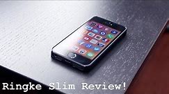 Ringke Slim case Review for iPhone 5S!