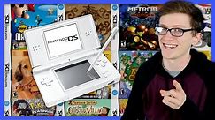 Nintendo DS: Touched at First Sight - Scott The Woz
