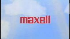 Maxell VP-100 VHS Head Cleaner (circa 2000) [HQ] [60fps]