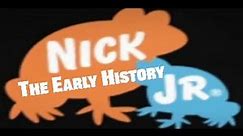 Remembering Nick Jr - The Early History (90s Nostalgia)