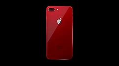 iPhone 8 (PRODUCT)RED™ Special Edition - Commercial