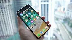 iPhone X Hands-on Indonesia