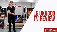 LG UK6300 TV Review - Rtings.com