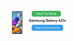 How to root Samsung Galaxy A21 Using Magisk?