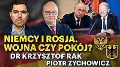 Czołgi dla Ukrainy. Wielka zmiana czy fortel Niemiec? - dr Krzysztof Rak i Piotr Zychowicz