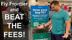 Frontier Airlines Baggage Policy - Beat the Fees on Your Next Flight