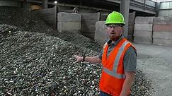 How do we recycle glass?