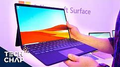Microsoft Surface Pro 7 vs Surface Pro X vs Surface Laptop 3 - Which is Best? | The Tech Chap