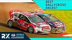 Even More... BEST of RALLYCROSS! World RX crashes, epic overtakes, punctures, spins and more!
