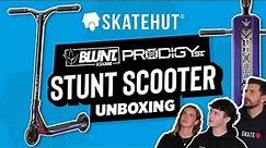 NEW Blunt Envy Park X Stunt Scooter Unboxing