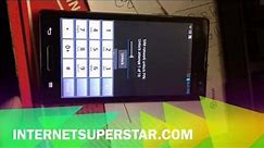 LG optimus L9 Unlocking Instructions