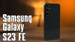 Samsung Galaxy S23 FE - tačno tamo gde konkurencije nema