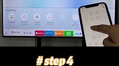 How to Easily Control Your Samsung Smart TV with Your iPhone[remote app]